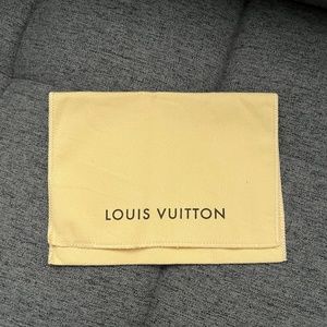 Louis Vuitton Dust Bags